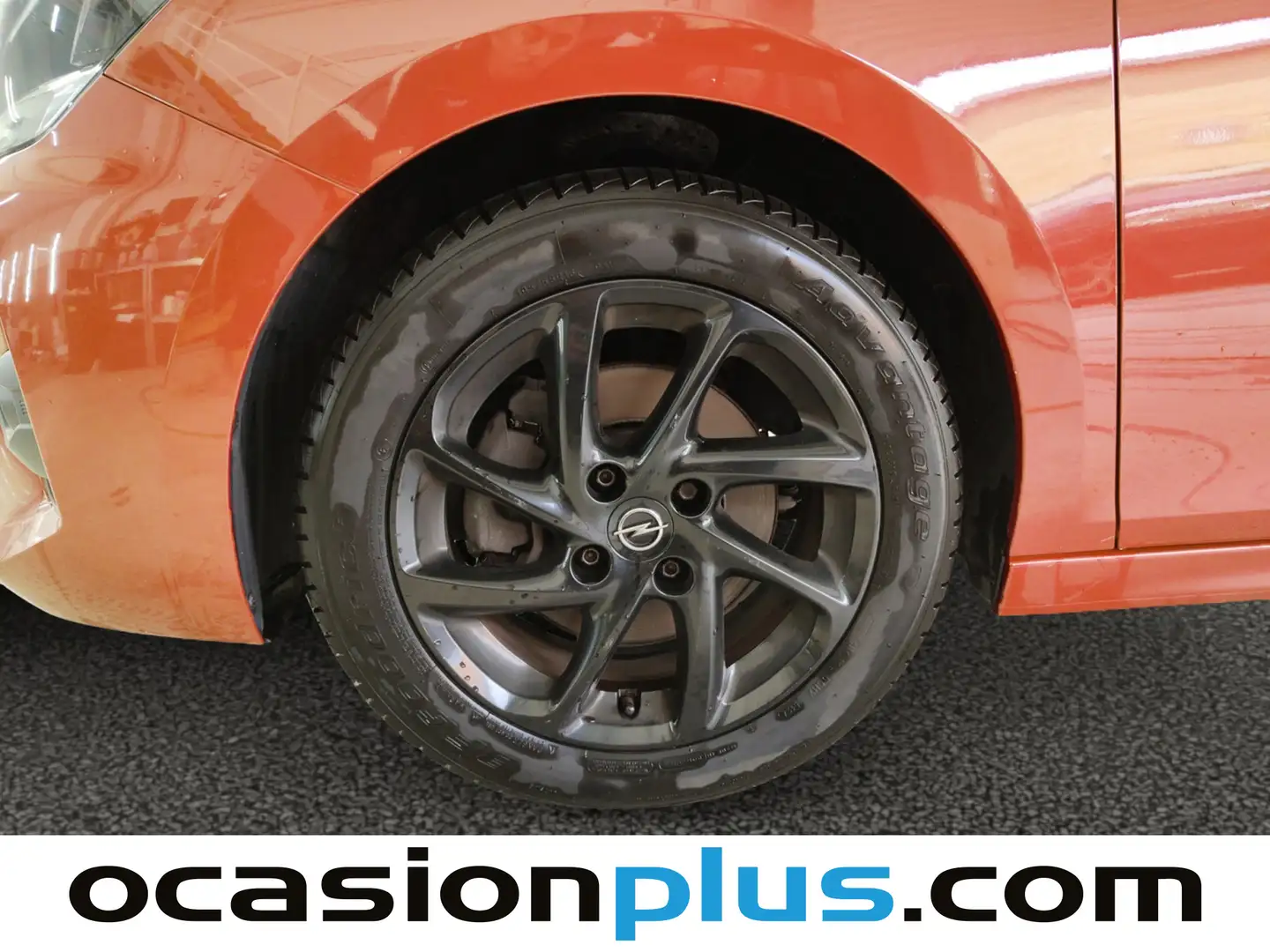 Foto Opel Corsa Opel Corsa 1.2 Turbo XHL GS-Line (100 CV)