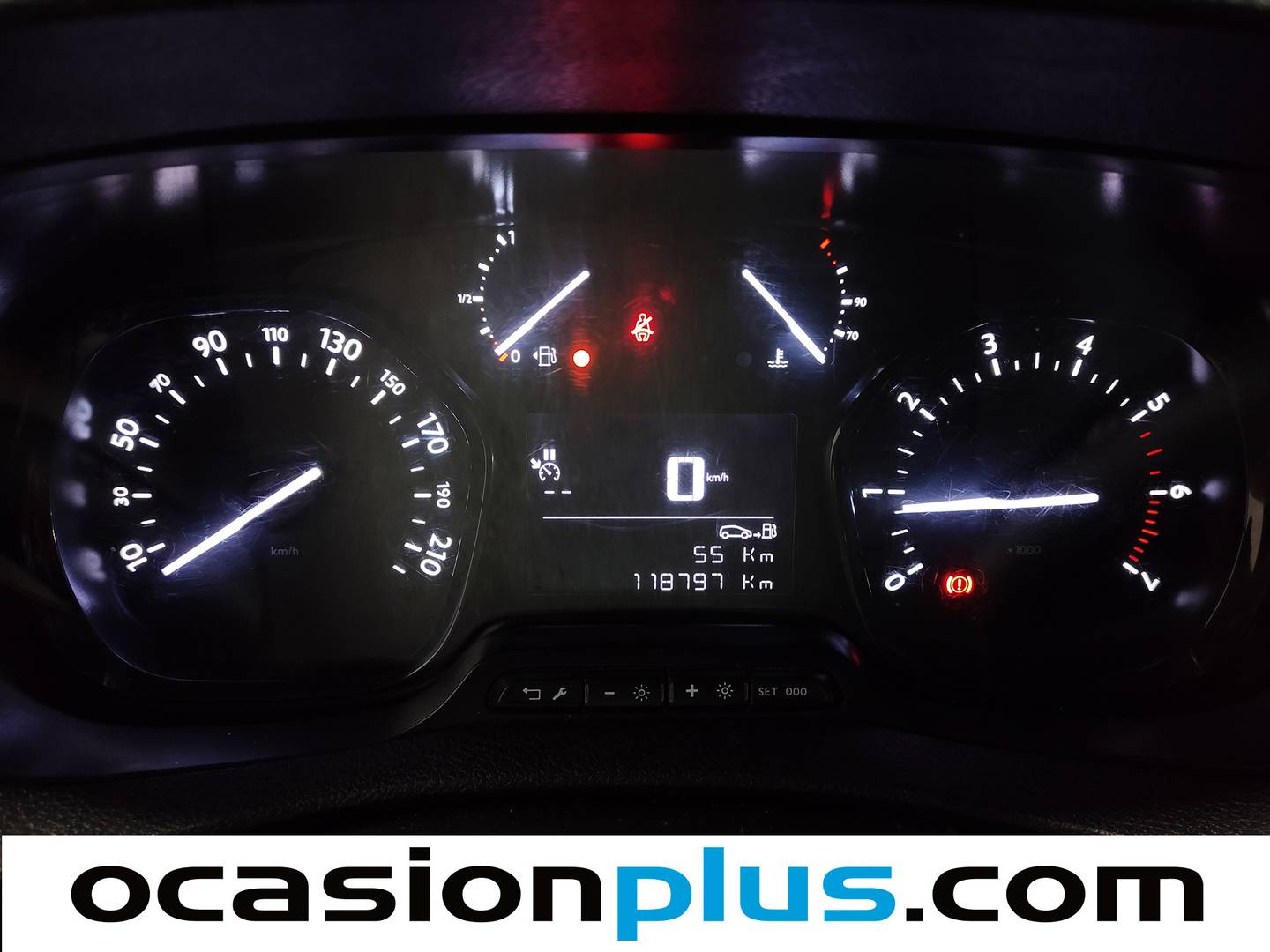 Fiat Scudo Fiat Scudo Furgon 1.5 Bluehdi L2 (102 CV) manual