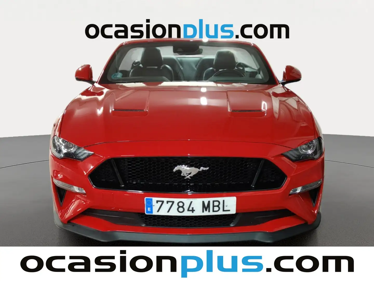 Foto Ford Mustang Ford Mustang 5.0 Ti-VCT V8 Convertible Mustang GT Autom. (450 CV)