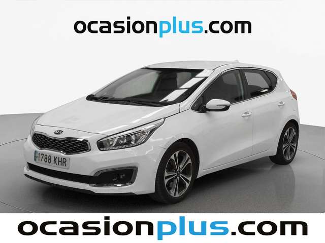 KIA Ceed 1.6 CRDi VGT x-Tech17 (136 CV) de segunda mano
