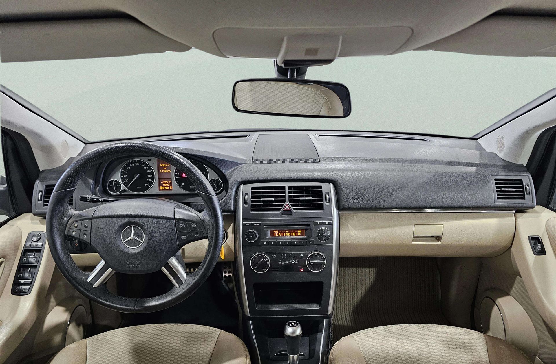 Mercedes-Benz Clase B B 180 CDI - foto 6
