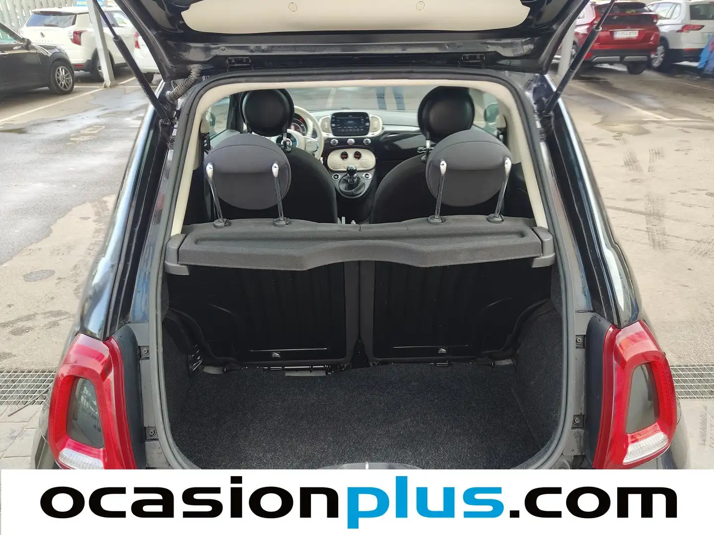 Foto Fiat 500 Fiat 500 1.0 Hybrid Dolcevita (70 CV)