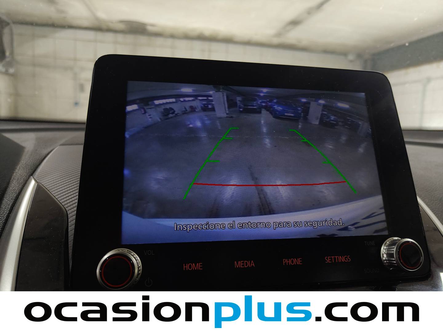 Acabados Mitsubishi Eclipse Cross Mitsubishi Eclipse Cross 2.4 PHEV Kaiteki 4WD Auto (188 CV)