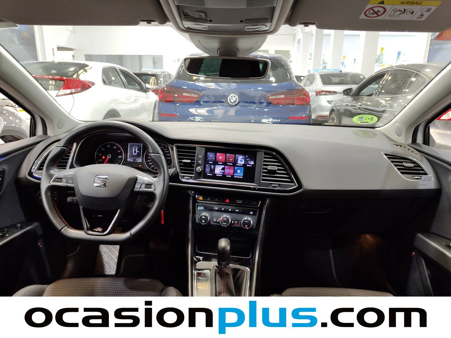 Seat León SEAT León 1.5 TSI S&S FR DSG (150 CV) al mejor precio