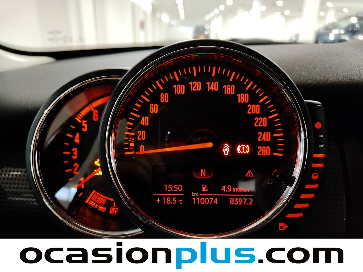 Mini MINI Mini MINI Cooper One D (95 CV) de ocasión