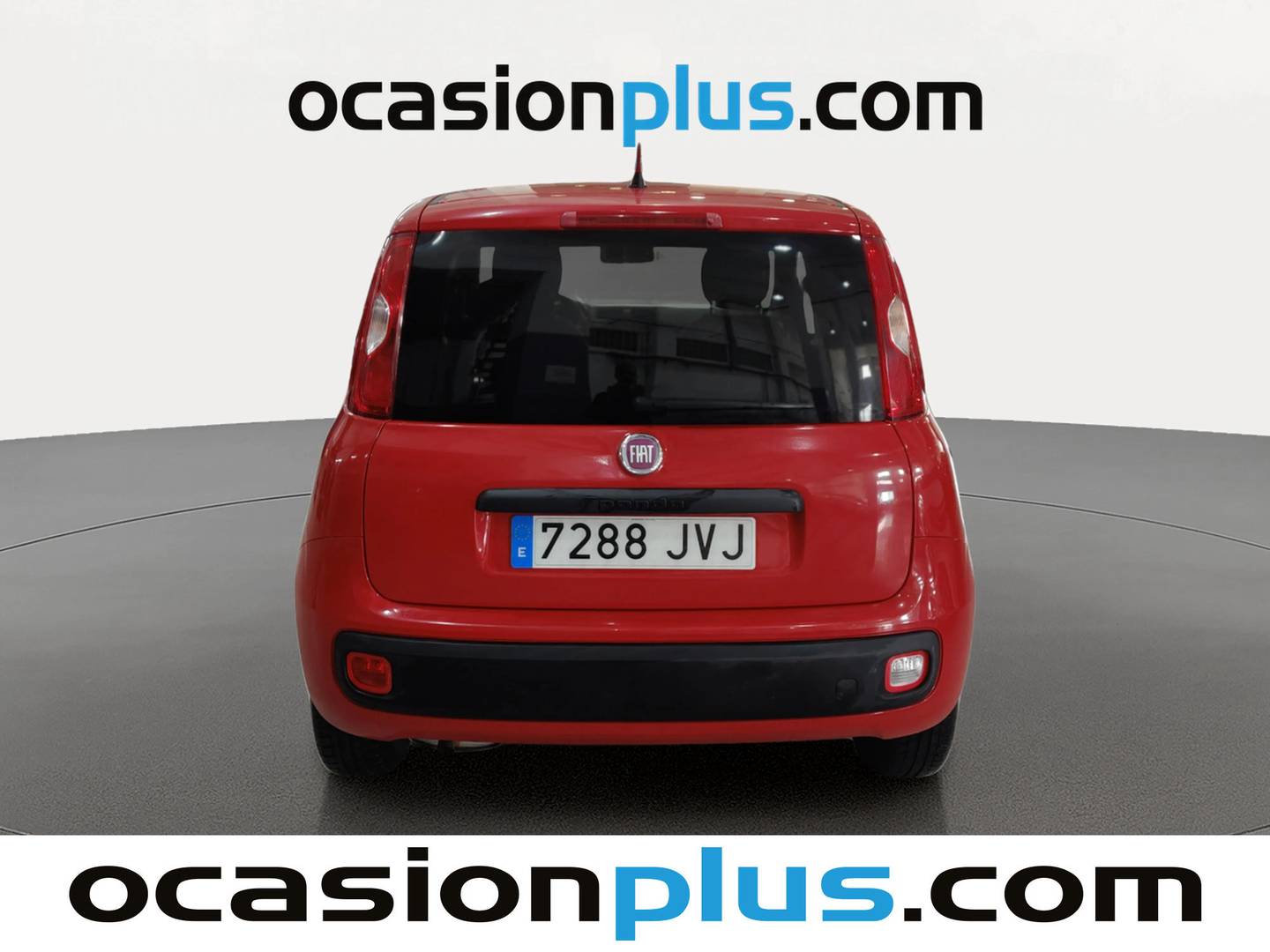 Foto Fiat Panda Fiat Panda 1.2 Lounge  (69 CV)