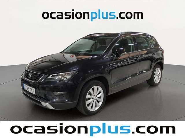Seat Ateca 1.0 TSI S&S Ecomotive Style (115 CV) de segunda mano