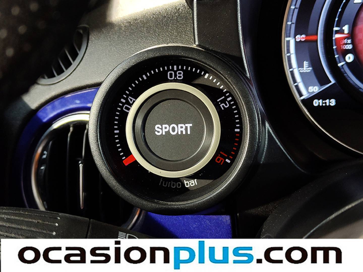 Foto Abarth 500C Abarth 500C Cabrio 1.4 16v T-Jet 595C (145 CV)