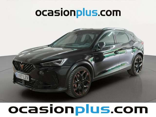 Cupra Formentor 2.5 TSI VZ5 4Drive DSG (390 CV) de segunda mano