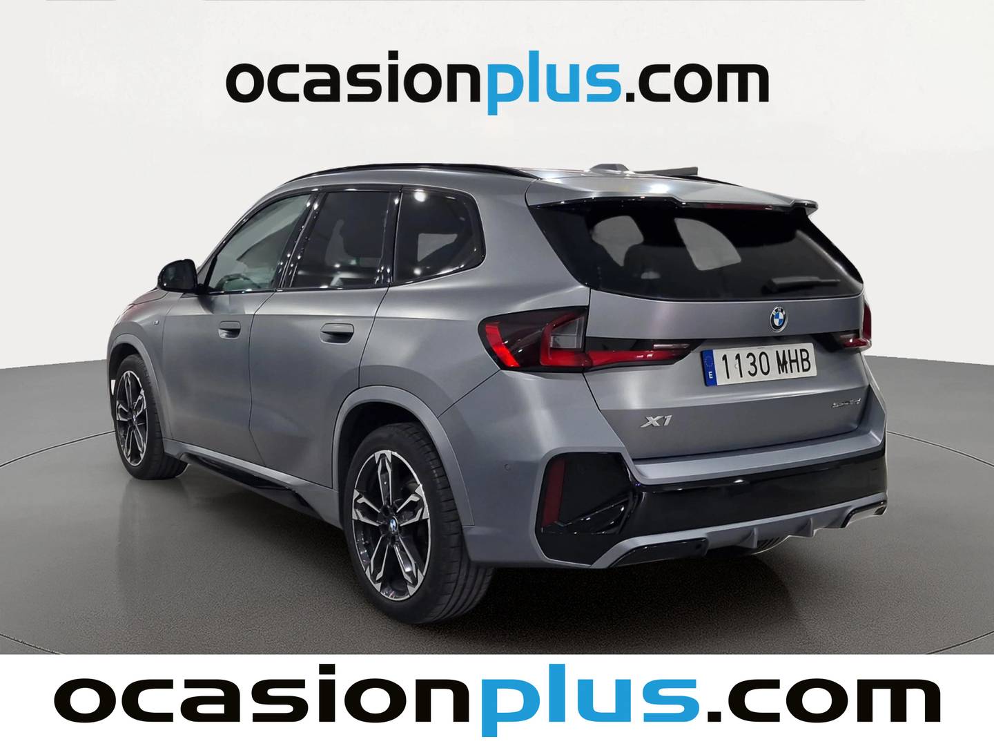 Foto trasera BMW X1 BMW X1 sDrive18d (150 CV) Pack M izquierda