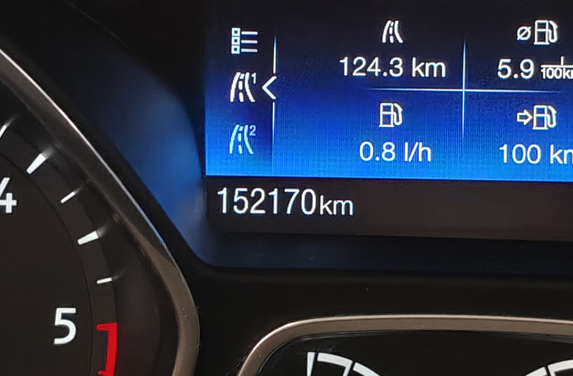 Ford Focus 1.5 TDCi Business - foto 7