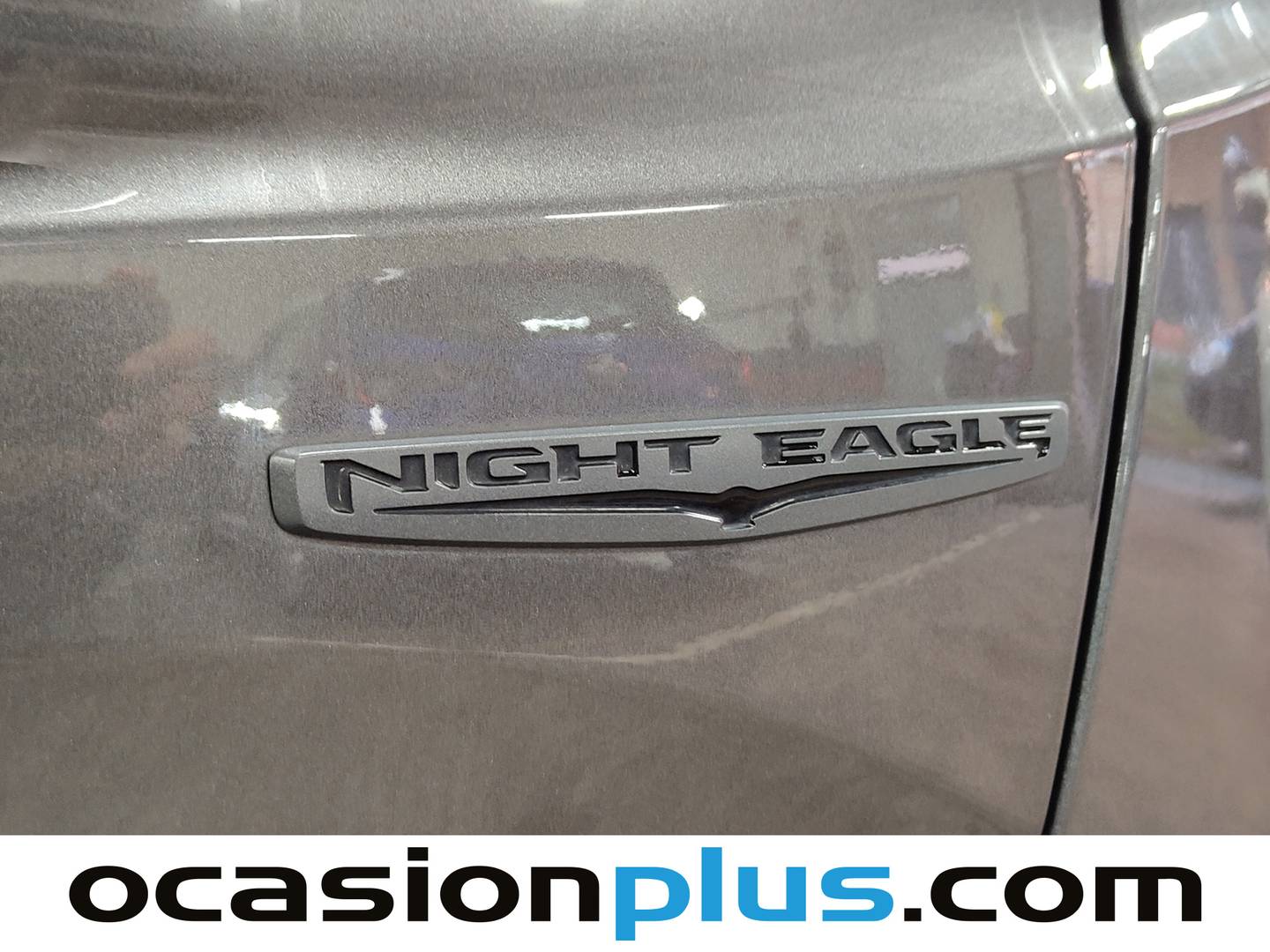 Jeep Renegade Jeep Renegade 1.0G Night Eagle II 4x2 (120 CV) de segunda mano