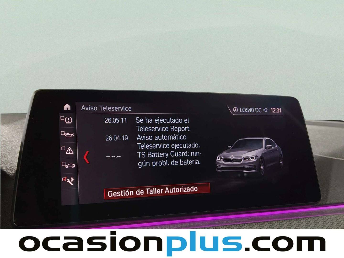 BMW Serie 5 BMW Serie 5 530e iPerformance (252 CV) Pack M seminuevo