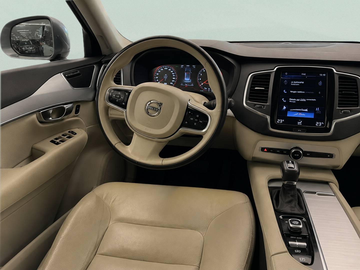 Volvo XC90 Volvo XC90 D5 Momentum AWD Auto (235 CV) 7 Plazas seminuevo