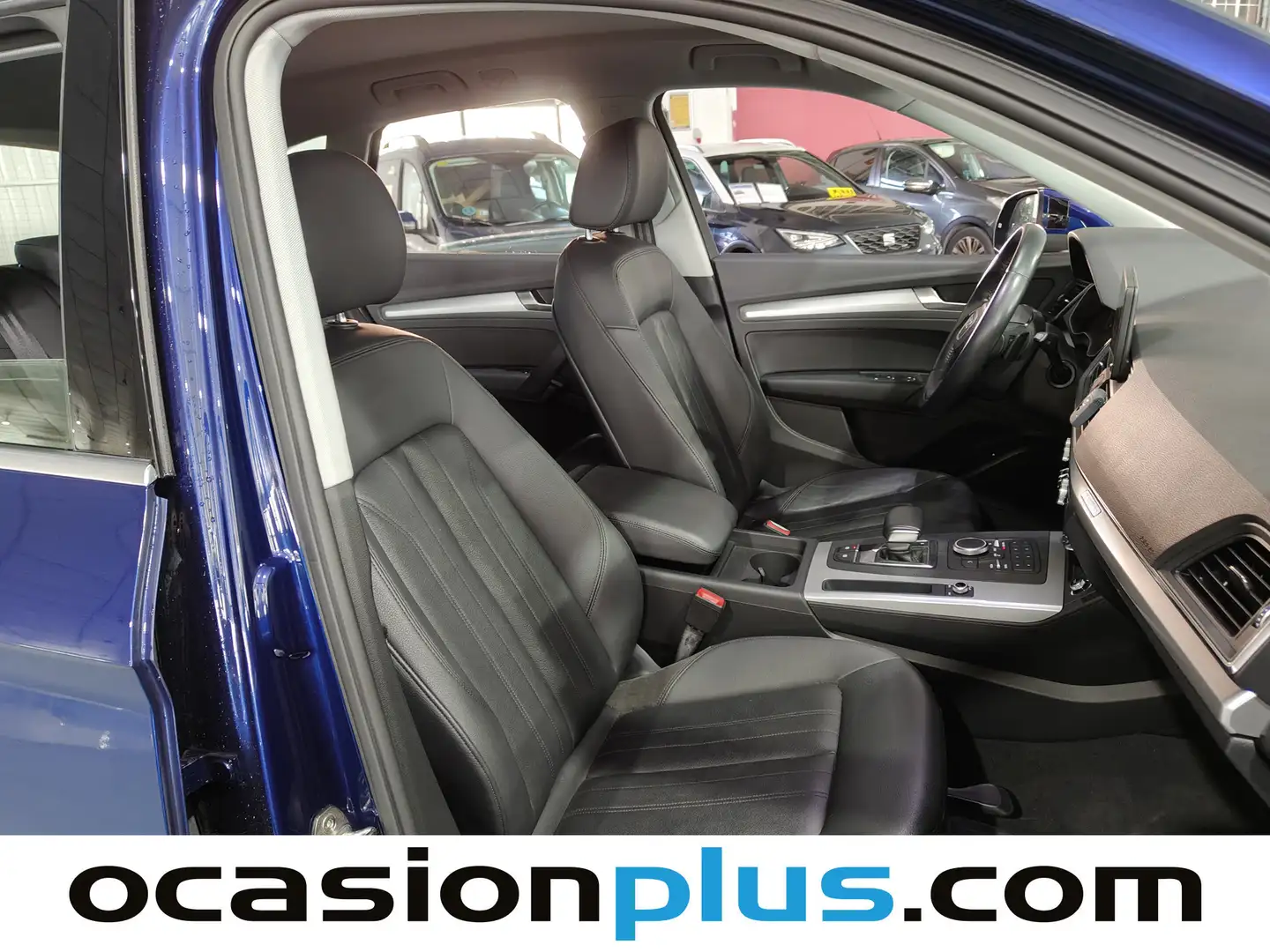 Foto Audi Q5 Audi Q5 Advanced 35 TDI quattro (163 CV) S tronic