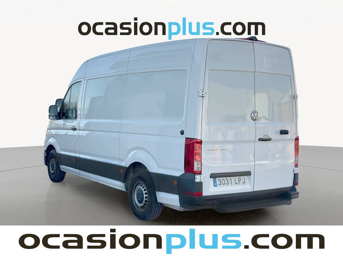 Foto Volkswagen Crafter Volkswagen Crafter Furgon Furgon Batalla Media TN 2.0 TDI (140 CV) 3.500