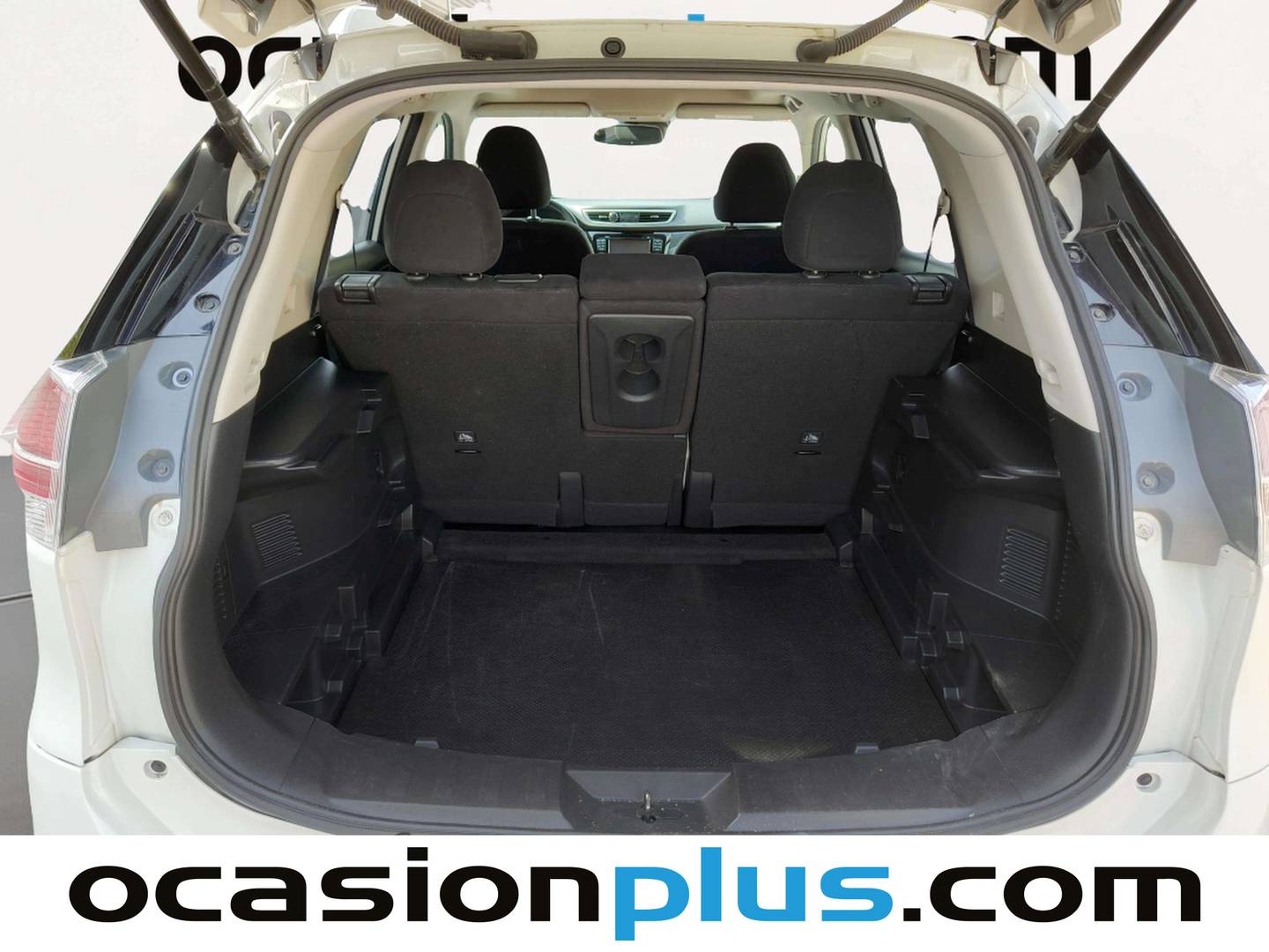 Fotos maletero Nissan X-TRAIL Nissan X-Trail 1.6 dCi N-Connecta 4x4-i (130 CV)