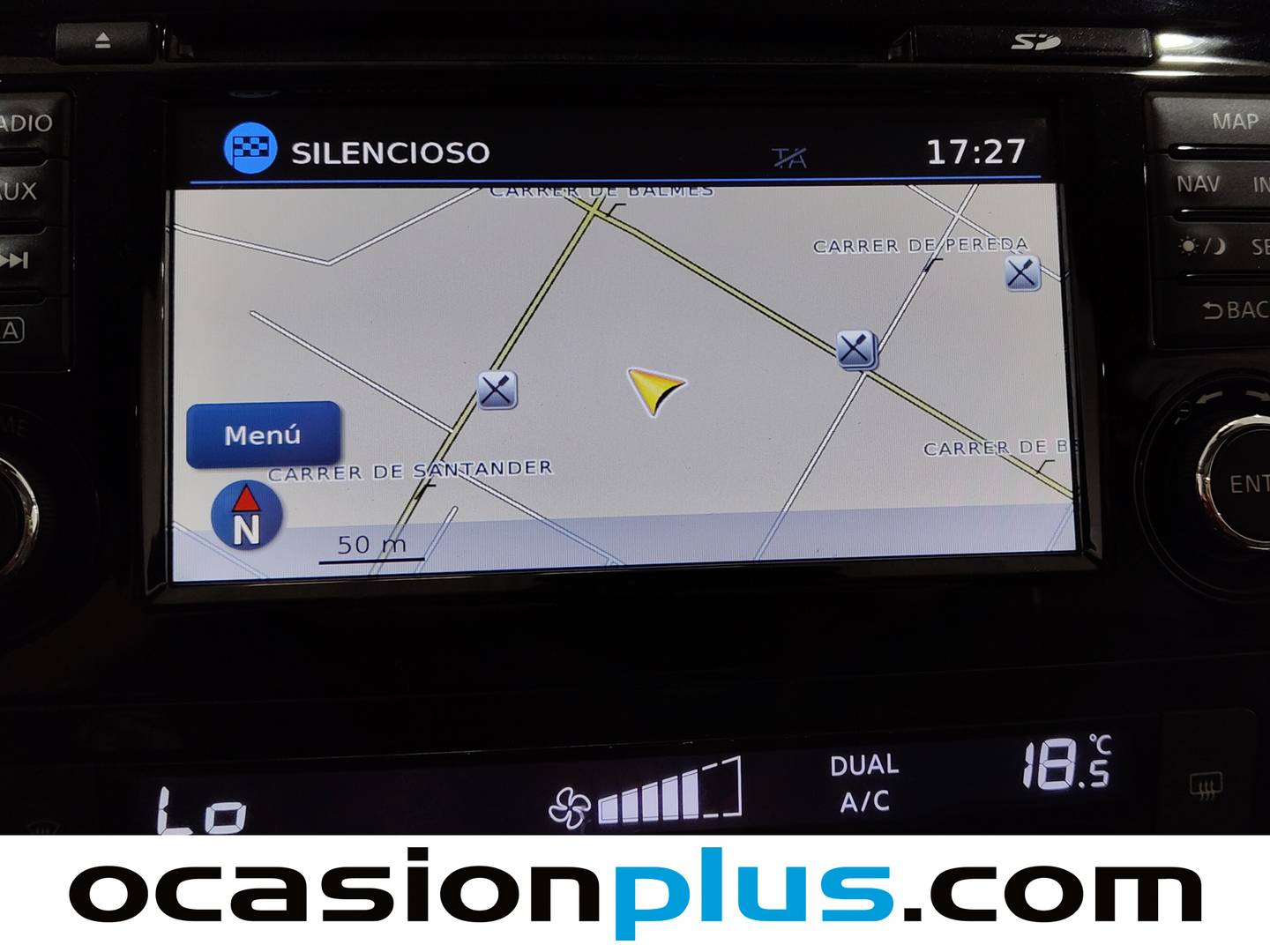 Paquetes del Nissan X-TRAIL Nissan X-Trail 1.6 dCi 360 XTronic 7 plazas (130 CV)