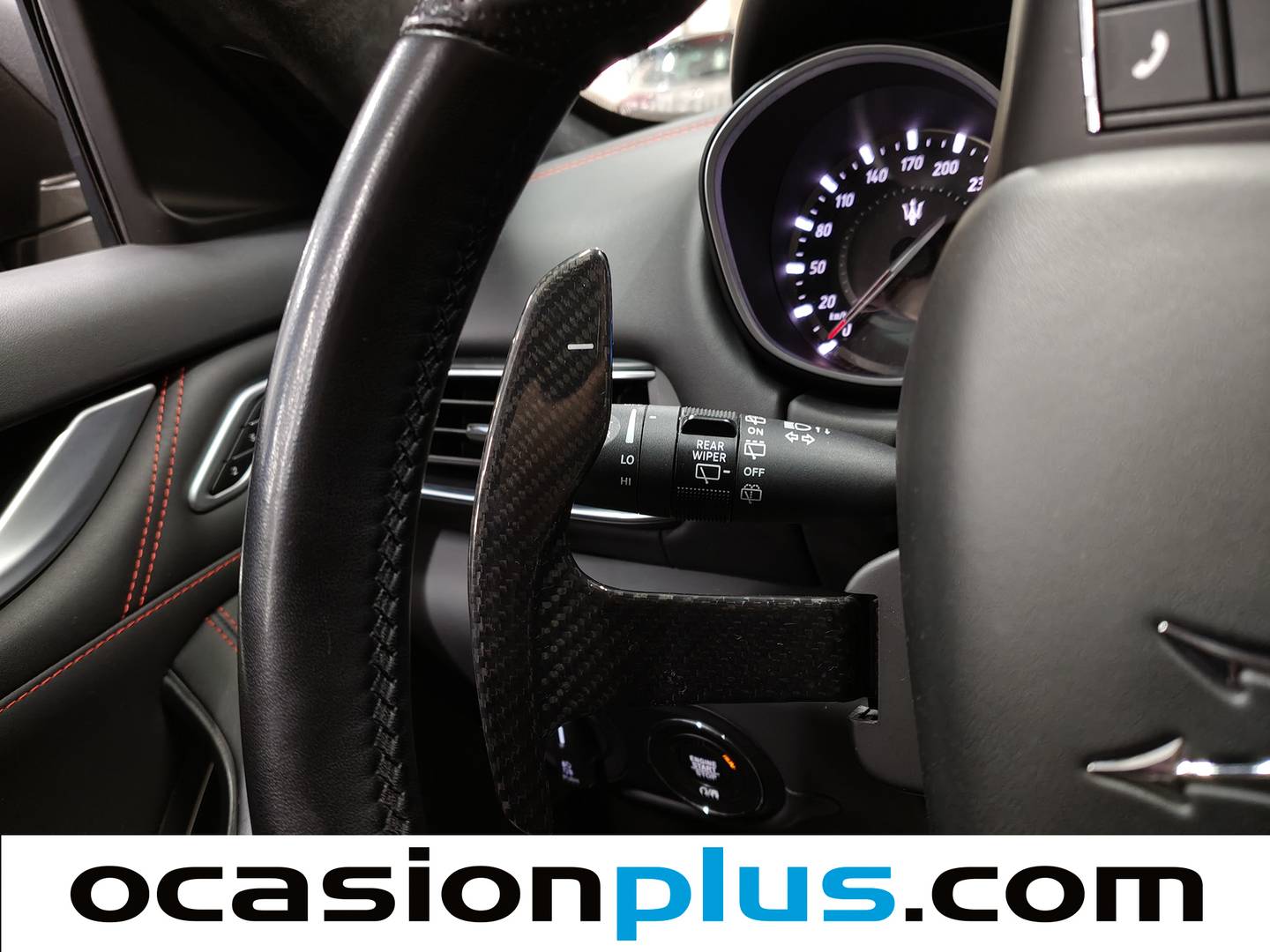 Maserati Levante Maserati Levante 3.8 V8 twin turbo Trofeo 427 kW (580 CV) gasolina