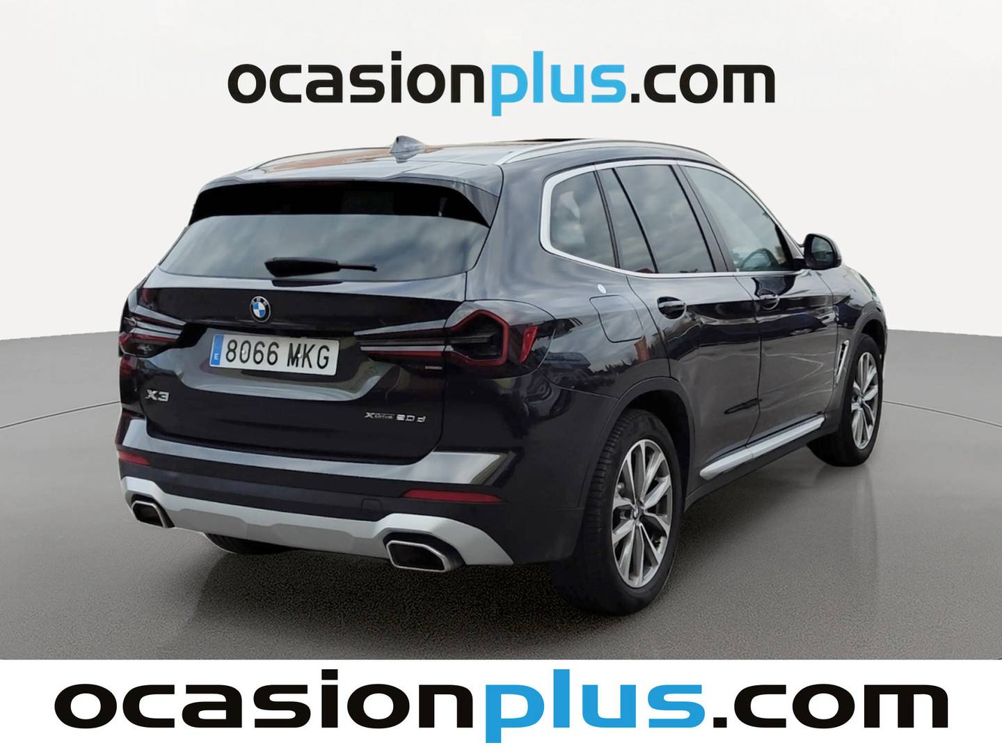 Foto BMW X3 BMW X3 xDrive20d xLine (190 CV)