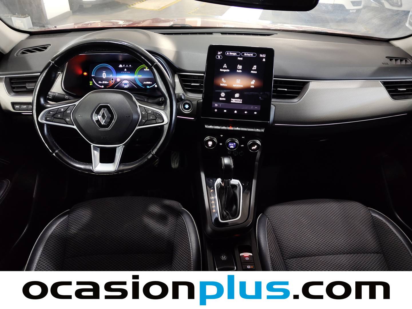 Renault Arkana Renault Arkana Zen E-Tech Híbrido (145 CV) de ocasión