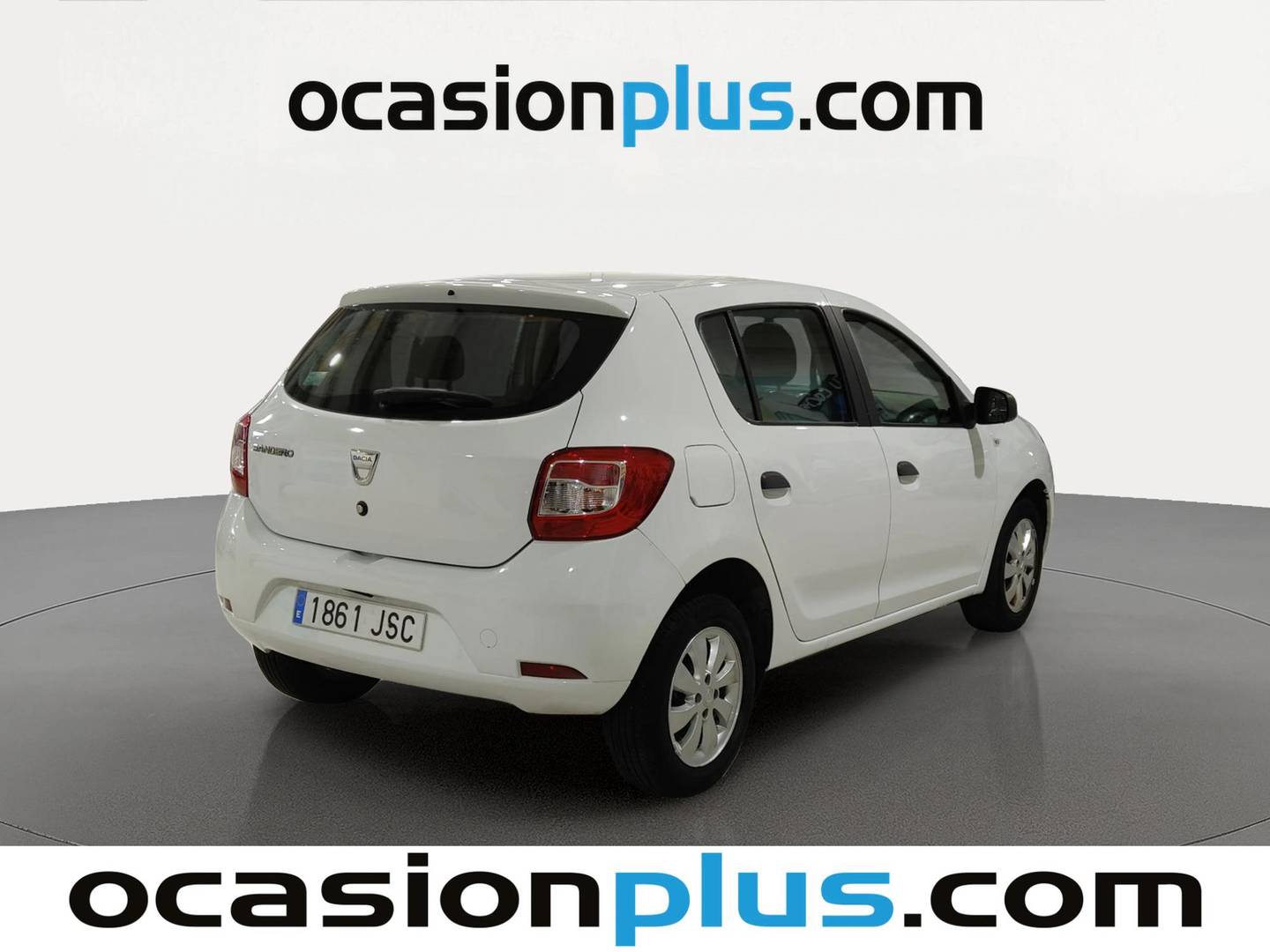 Foto trasera Dacia Sandero Dacia Sandero Serie Limitada Eficacia TCe (75 CV) derecha
