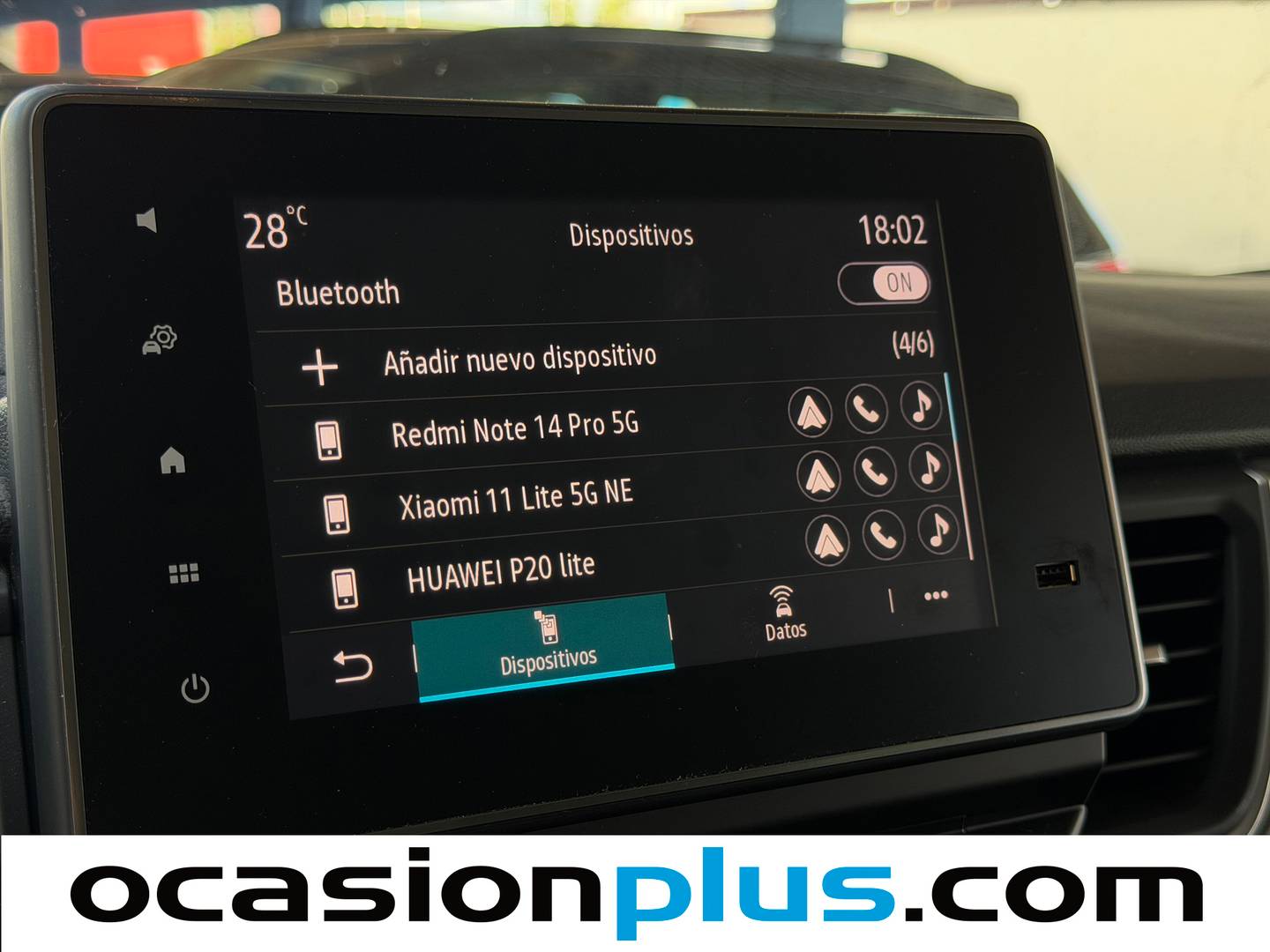 Renault Trafic RENAULT Trafic SpaceClass Largo EnBlue dCi 110kW(150CV) 8 plazas diésel