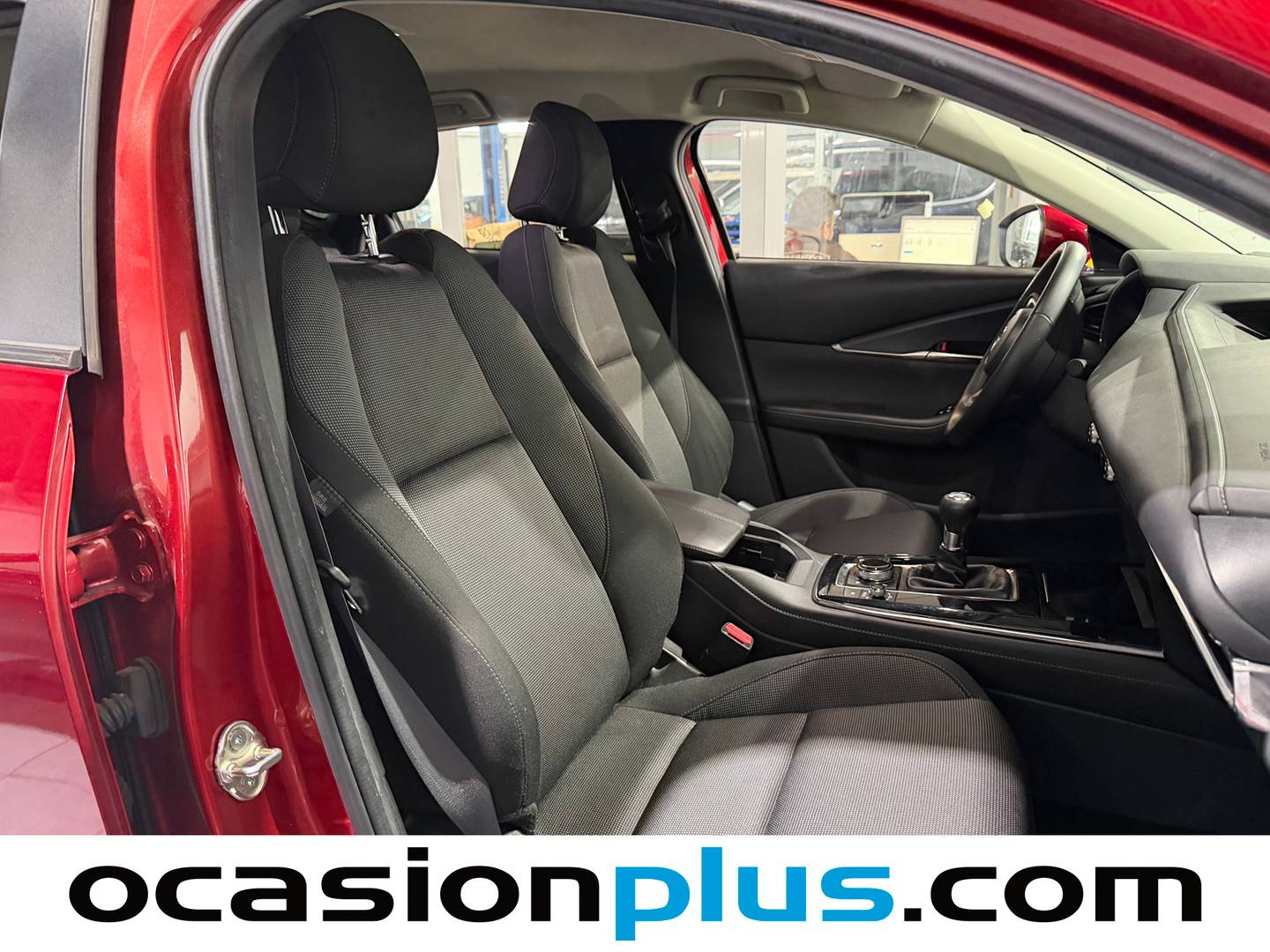 Mazda CX-30 Mazda CX-30 2.0 Skyactiv-G Evolution 2WD (122 CV) de segunda mano