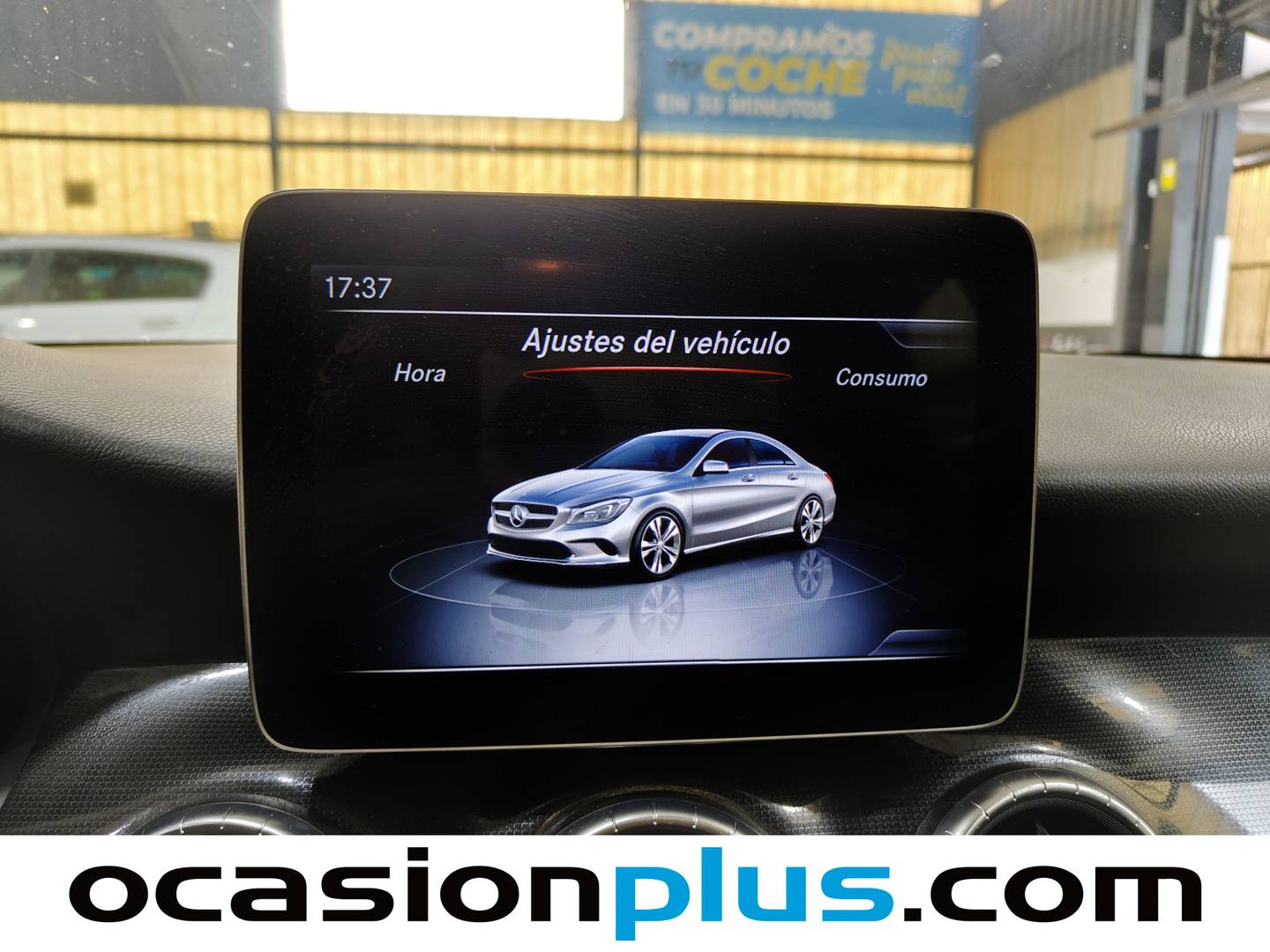 Mercedes CLA Mercedes CLA 200 (156 CV) de ocasión