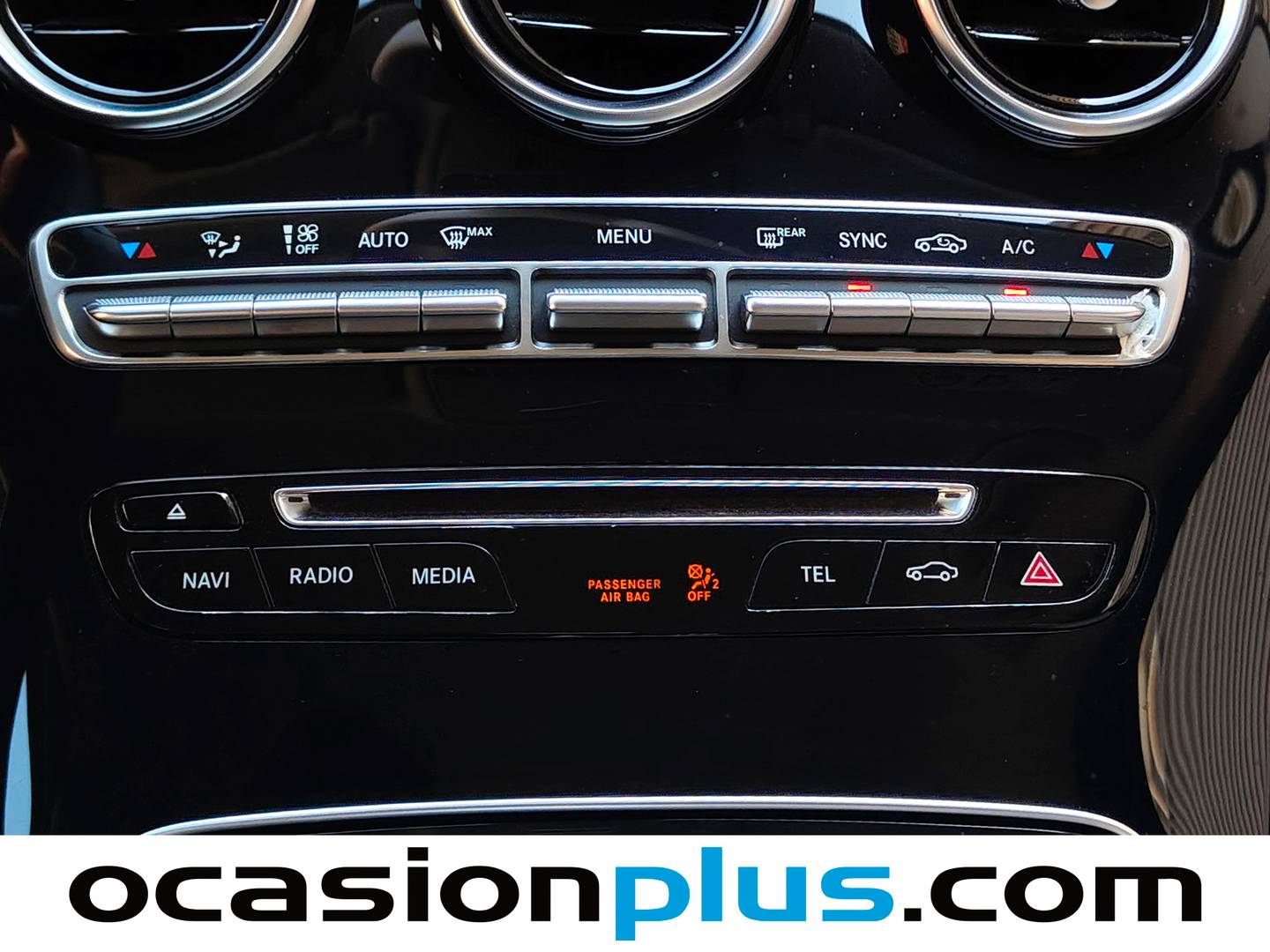 Mercedes Clase C Mercedes Clase C 220 BlueTEC Exclusive (170 CV) 2014