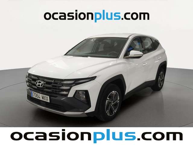 Hyundai Tucson 1.6T Klass  (160 CV) de segunda mano
