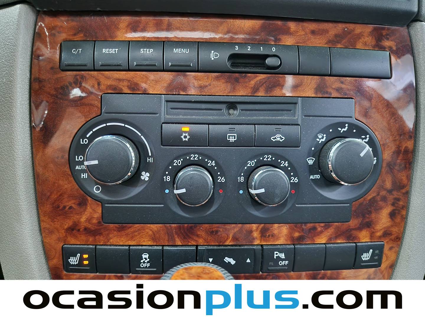 Jeep Grand Cherokee Jeep Grand Cherokee 3.0 V6 CRD Overland Auto (218 CV) 4X4 diésel
