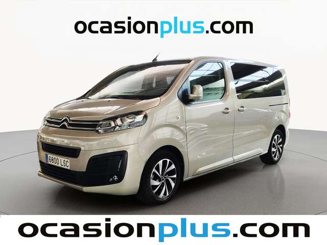 Citroën Spacetourer BlueHDi 140 Talla M Feel (145 CV) de segunda mano