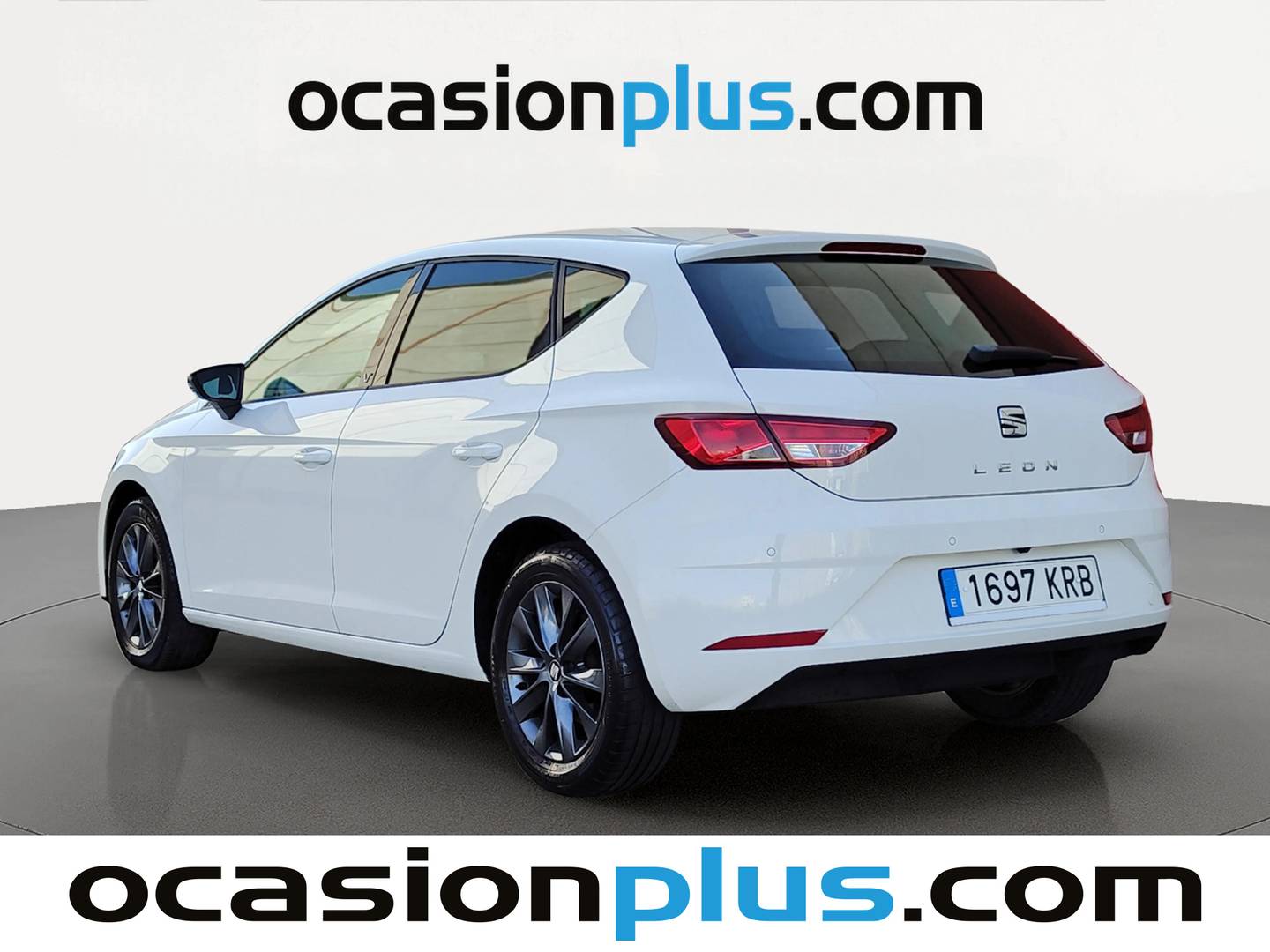 Foto trasera Seat León Seat León 1.5 TSI S&S Style Visio Edition (130 CV) izquierda
