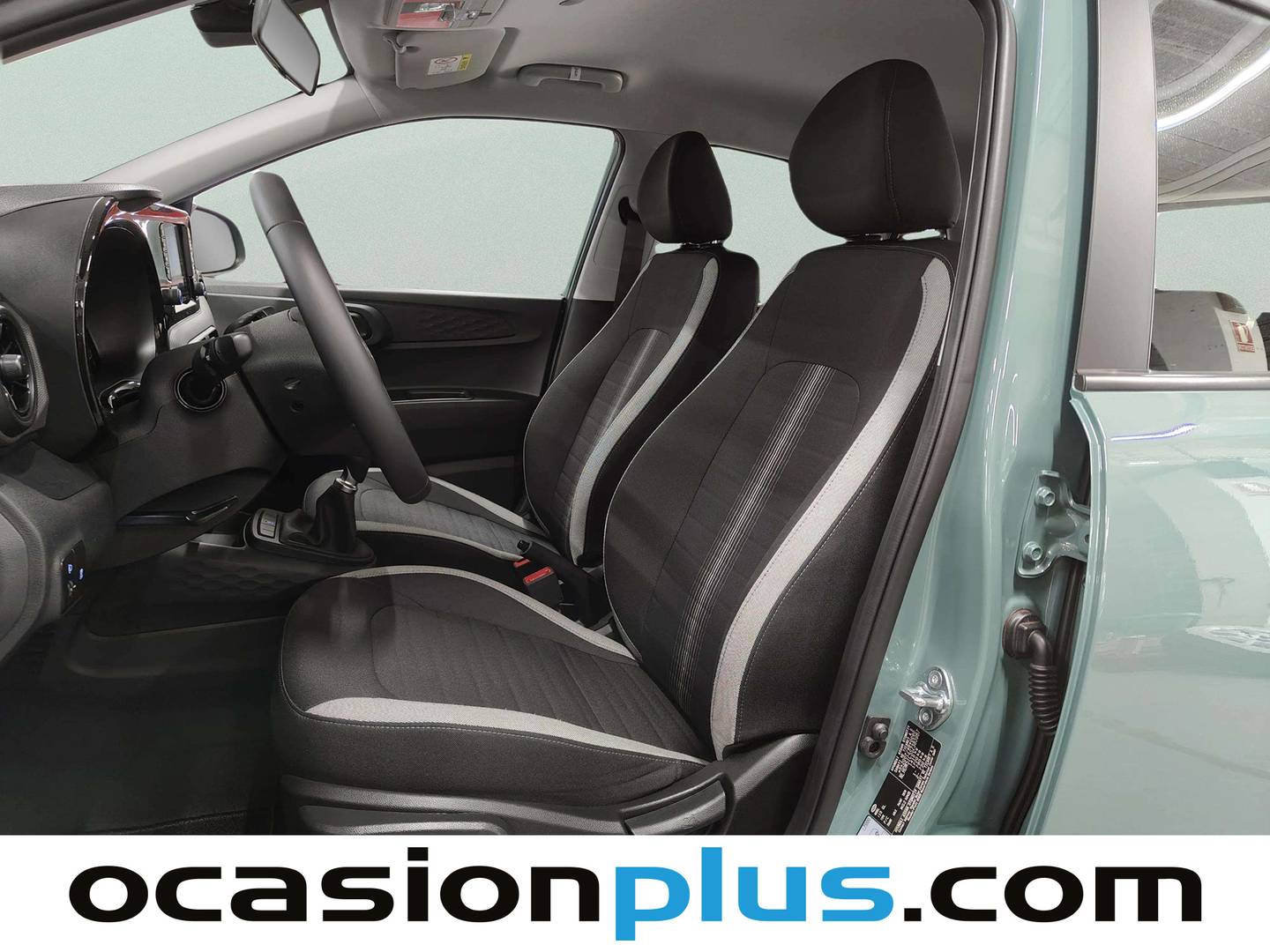 Foto asientos delanteros Hyundai i10 Hyundai i10 1.0 Essence (63 CV)