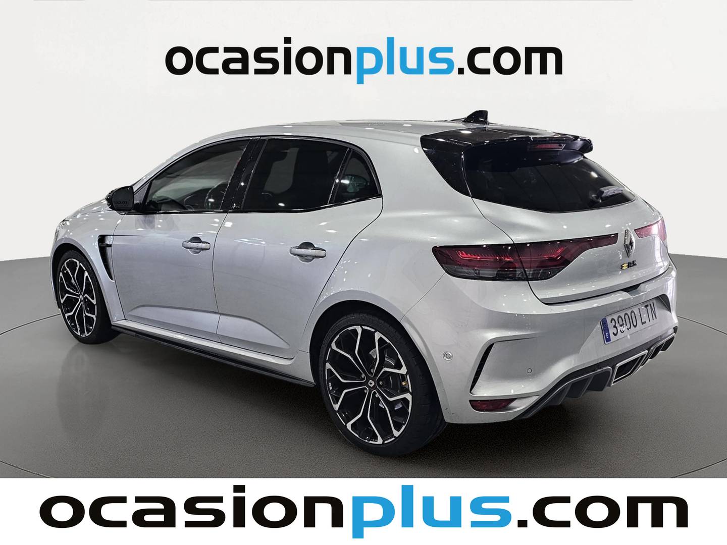 Foto trasera Renault Mégane Renault Megane RS TCe GPF (300 CV) EDC derecha