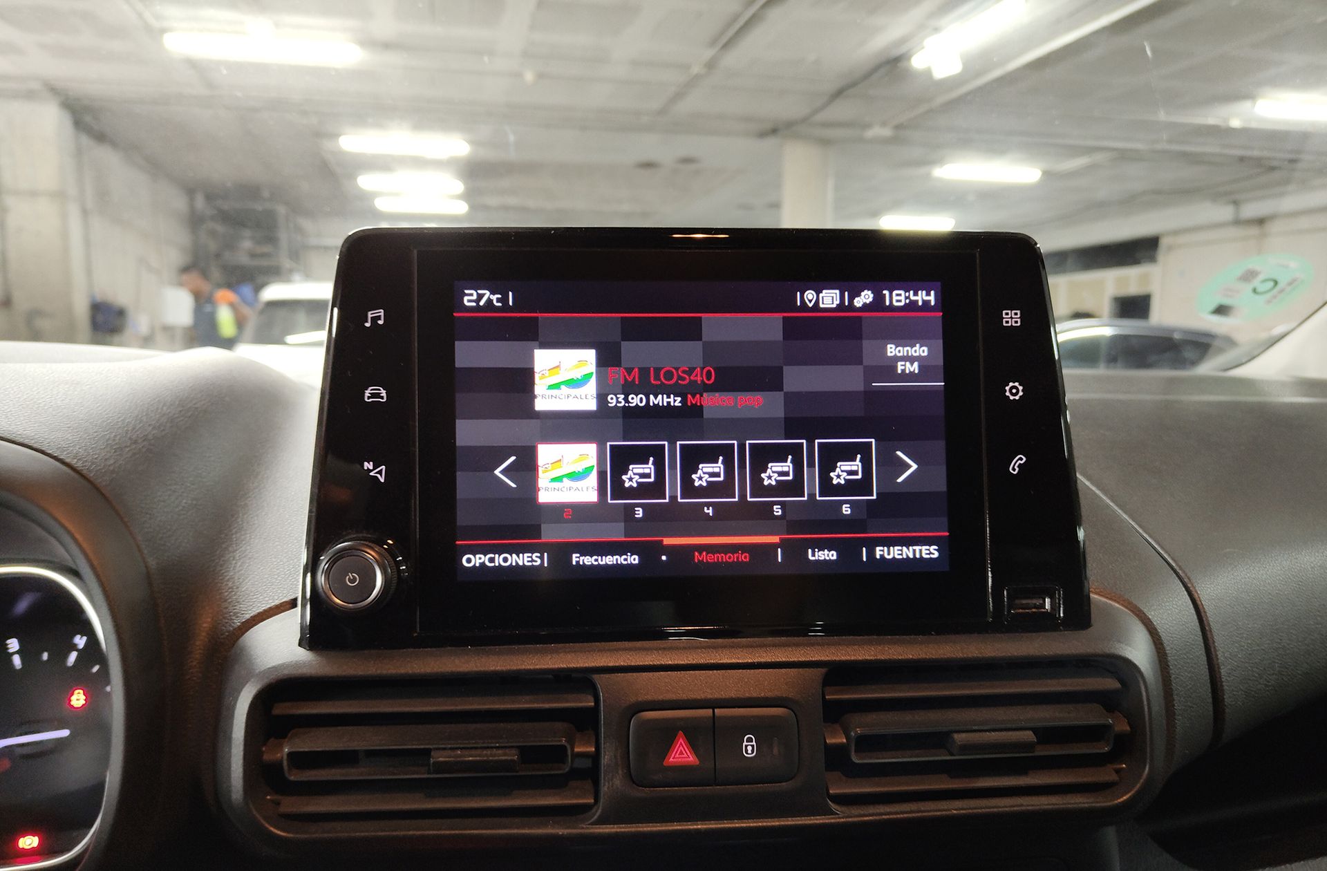 Citroën Berlingo BlueHDi 100 Talla M Shine - foto 30