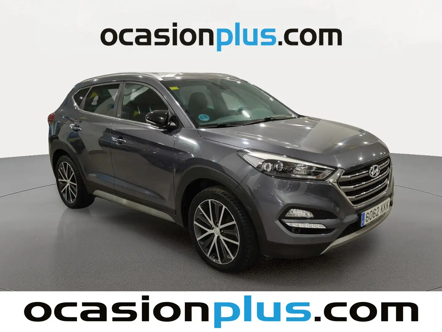 Foto Hyundai Tucson Hyundai Tucson 2.0 CRDi Go! 4x4 (136 CV)