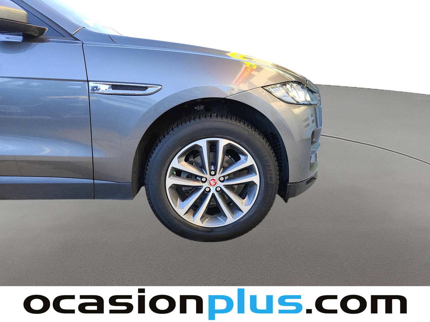 Foto Jaguar F-Pace Jaguar F-PACE 2.0L i4D Prestige AWD Auto (180 CV)