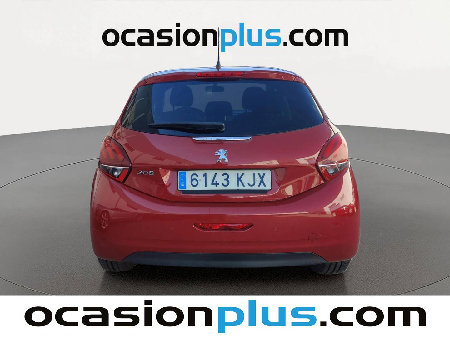 Peugeot 208 Peugeot 208 PureTech 82 Style (82 CV) 82cv