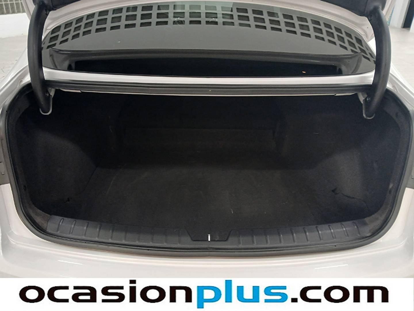 Fotos maletero Hyundai i40 Hyundai i40 1.7 CRDI BlueDrive Klass (115 CV)