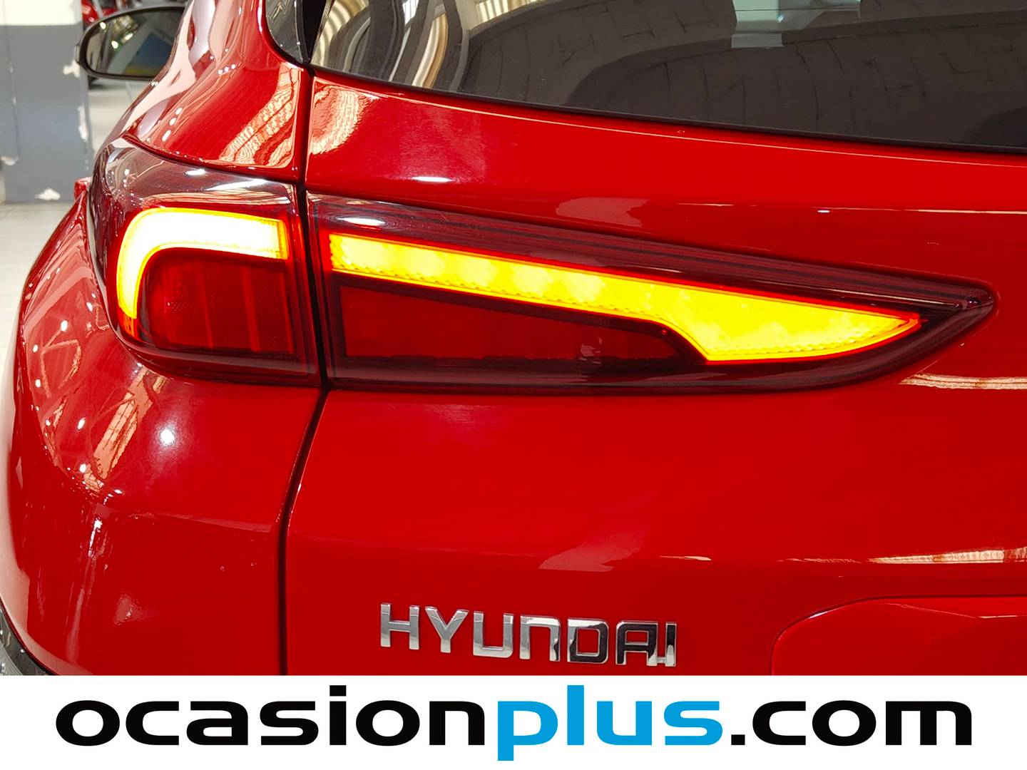 Hyundai Kona Hyundai Kona 2.0 TGDI N DCT (280 CV) 2021