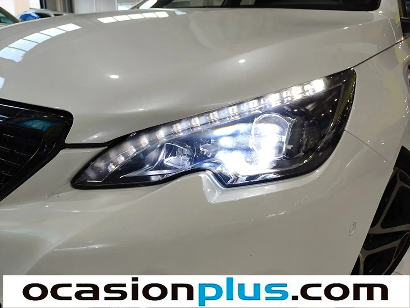 Foto Peugeot 308 Peugeot 308 PureTech 130 S&S GT Line (130 CV)