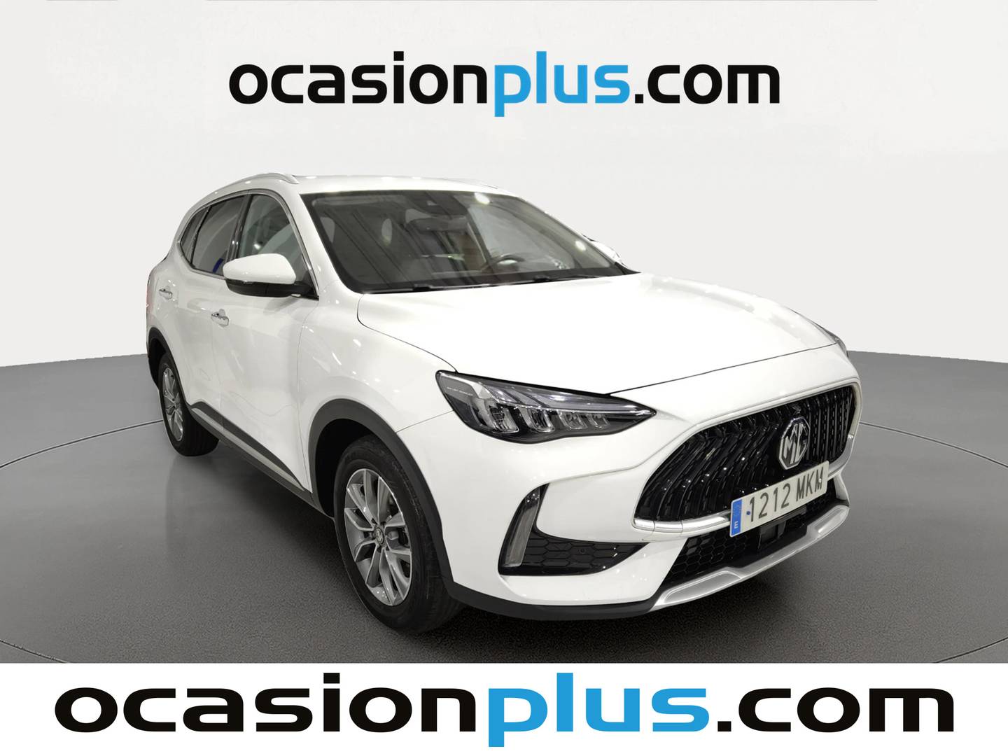 Foto delantera MG HS MG HS 1.5 Turbo GDI Comfort (162 CV) derecha