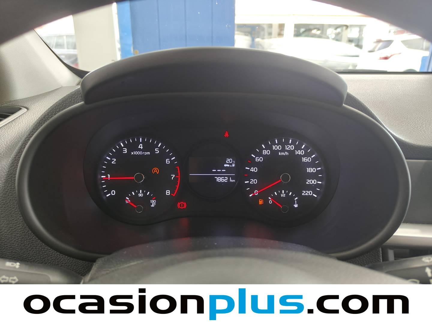 Foto KIA Picanto Kia Picanto 1.0 DPi Concept (67 CV)