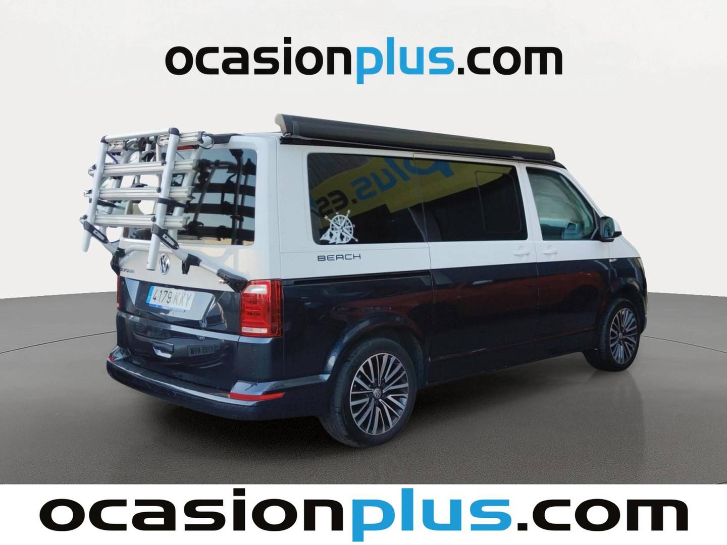 Foto Volkswagen California Volkswagen California Beach 2.0 TDI (150CV) BMT DSG 4Mot 7 Plazas