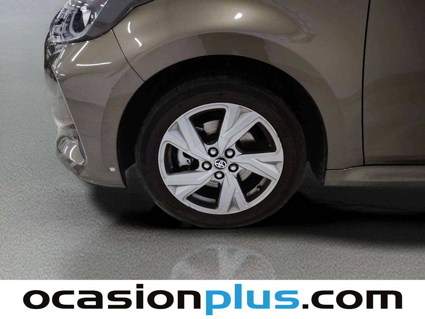 Foto Toyota Yaris Toyota Yaris 120H Active Plus (116 CV)