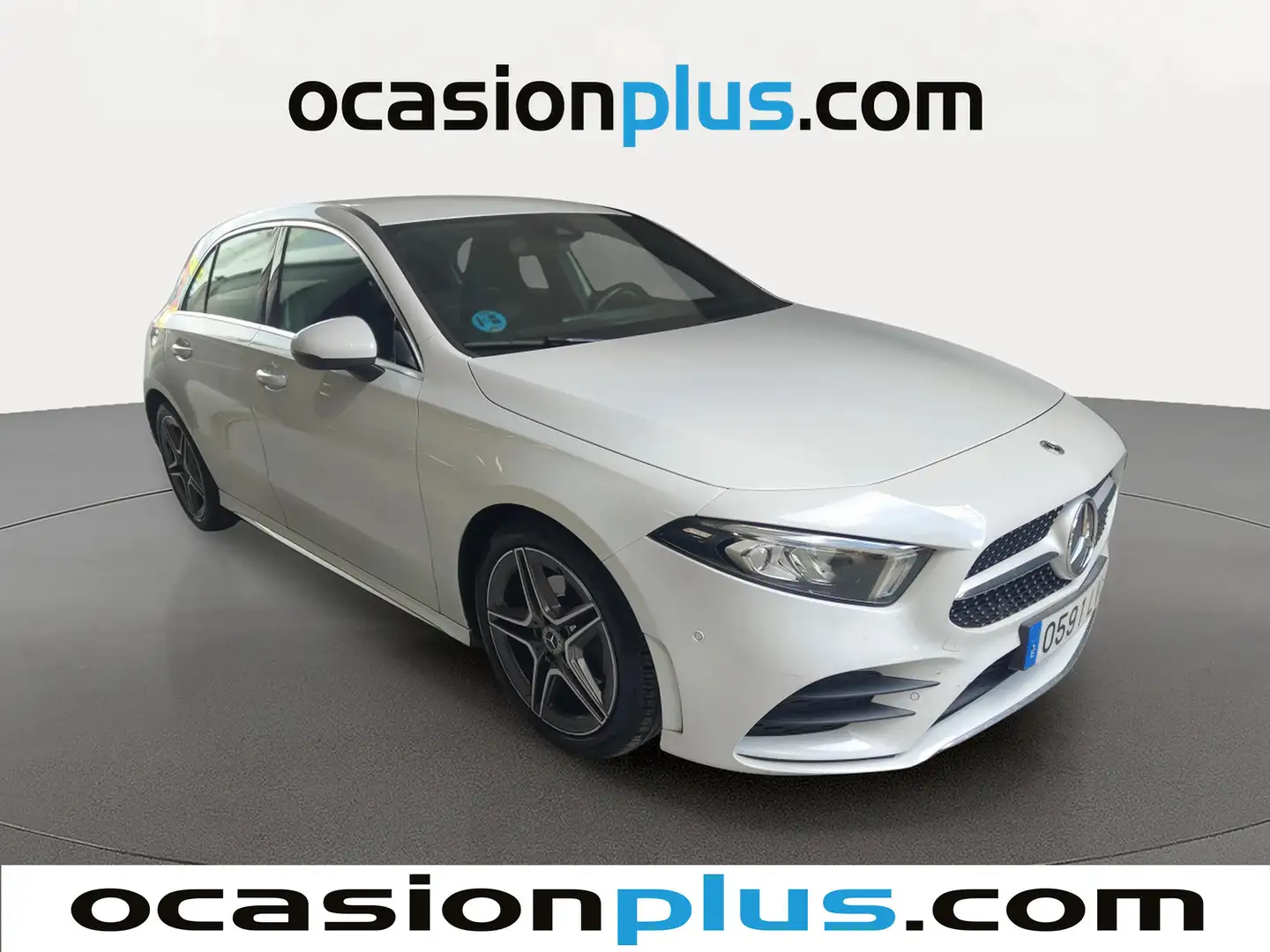 Foto Mercedes Clase A Mercedes-Benz Clase A 180d (116 CV) Pack AMG