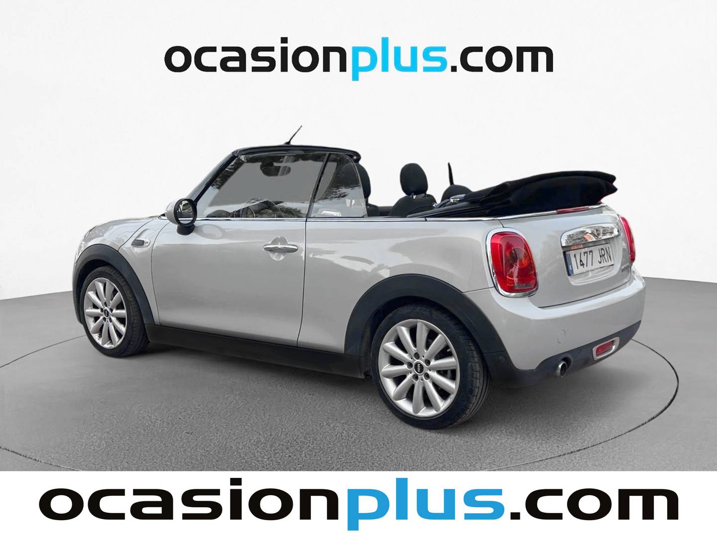 Foto Mini MINI MINI MINI Cabrio Cooper D (116 CV)