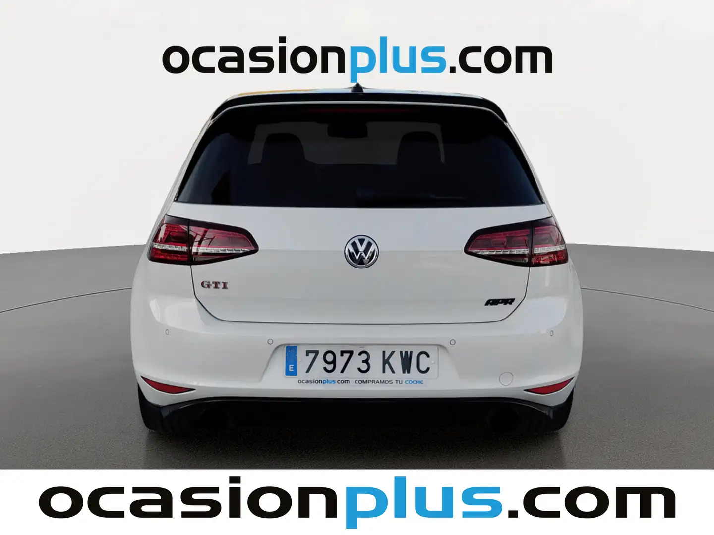 Foto Volkswagen Golf Volkswagen Golf GTI Performance 2.0 TSI BMT (230 CV) DSG